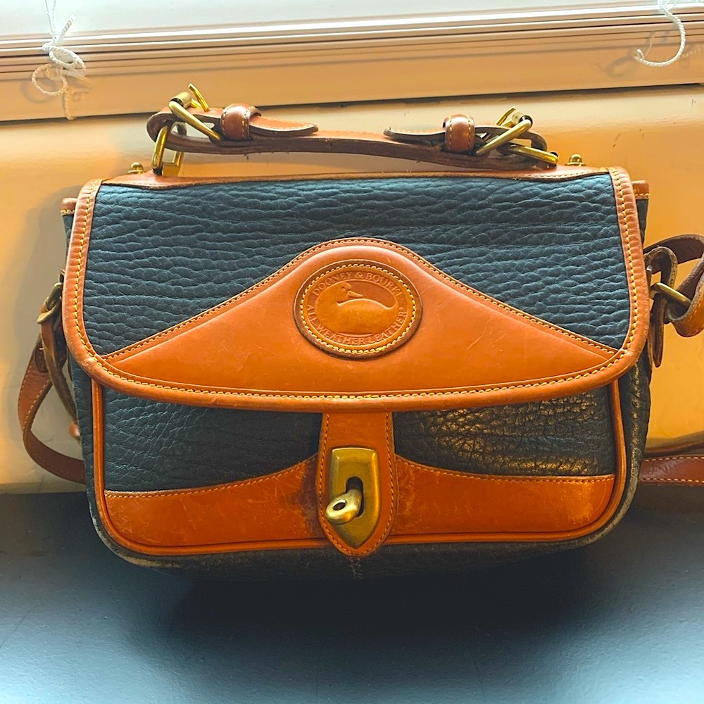 Original vintage Dooney & Bourke